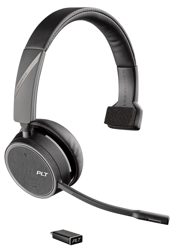 Auricular Poly Voyager 4200 Bluetooth[...]