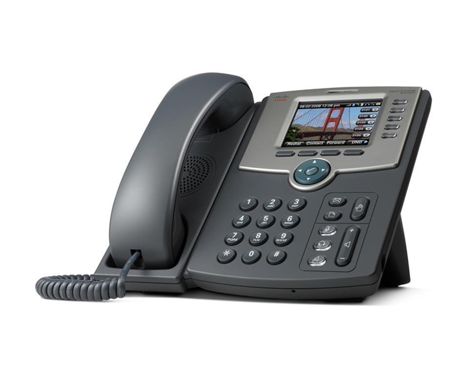 Cisco Small Business Pro IP Phone SPA525G - VoIP p