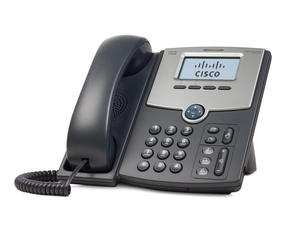 Cisco Small Business SPA 512G - VoIP phone - SIP, 