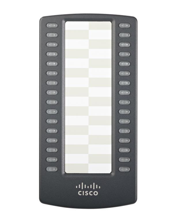 Cisco Small Business Pro SPA500S 32-Button Attenda