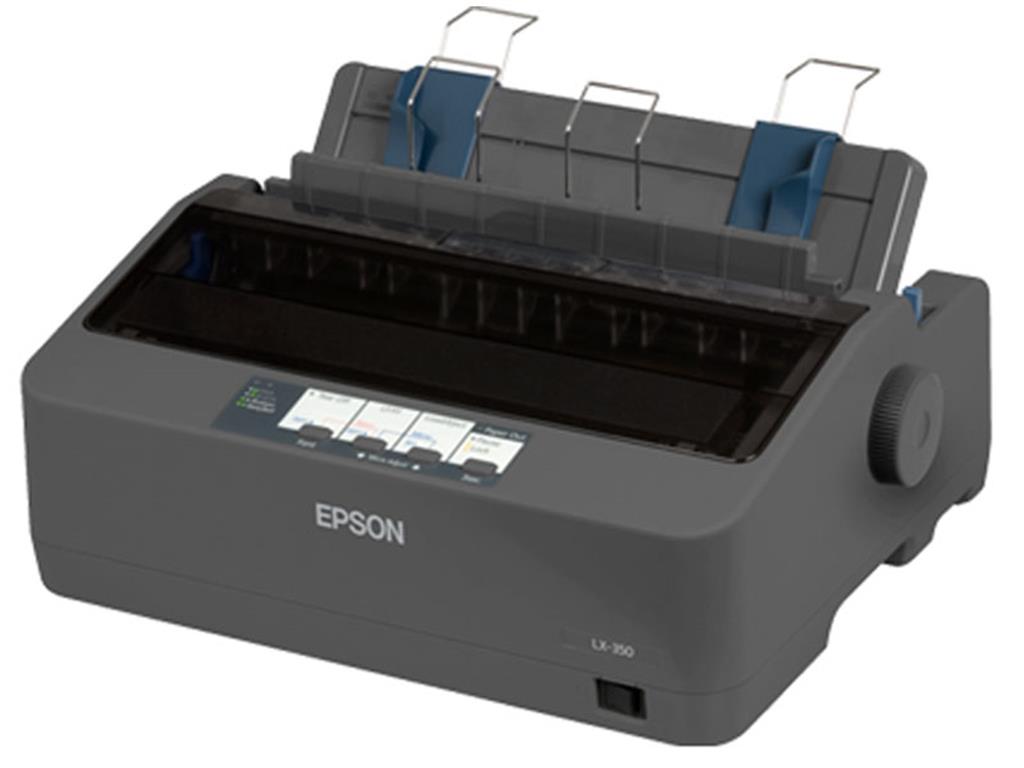 IMPRESORA EPSON LX-350
Impresora matricial de 9 ag