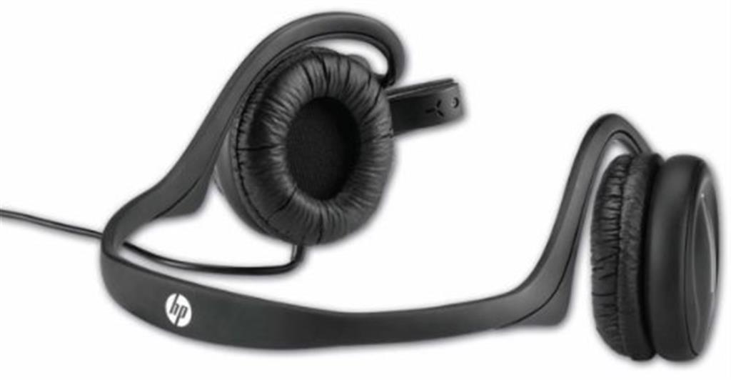 AUDIFONO HP Digital Stereo Headset
HP Digital Stereo Headset
Auriculares: almohadillas de felpa con 