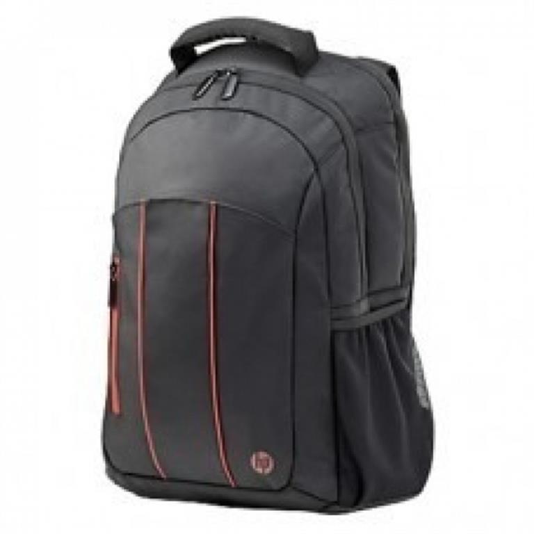 HP 15.6" Empire Backpack
HP 15.6" Empire Backpack
Dimensiones:317.5 mm. X 457.2 mm. X 165.1 mm. / 0.