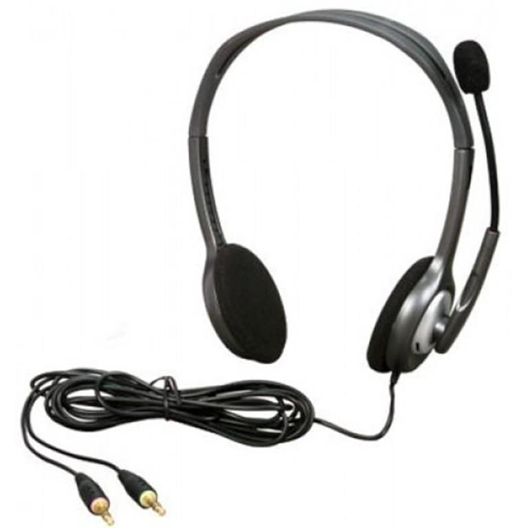 Stereo Headset H110 Auricular
http://www.logitech.com/es-mx/webcam-communications/internet-headsets-