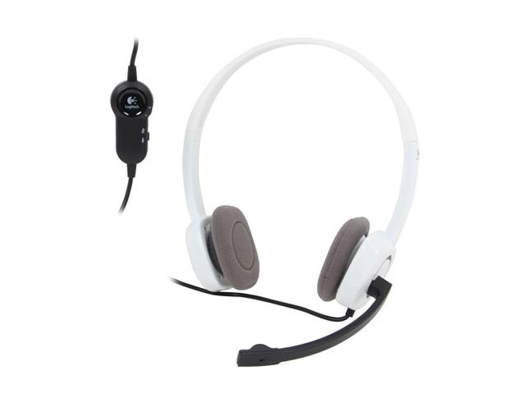 Stereo Headset H150
http://www.logitech.com/es-roam/product/stereo-headset-h150?crid=36

Logitech St