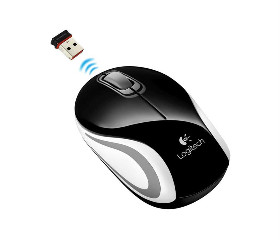 Wireless Mouse M187 Black (Mini)
Mouse Inalámbrico M187 Negro (Mini)
http://www.logitech.com/es-mx/n