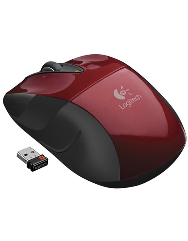 Wireless Mouse M525 Red
http://www.logitech.com/es