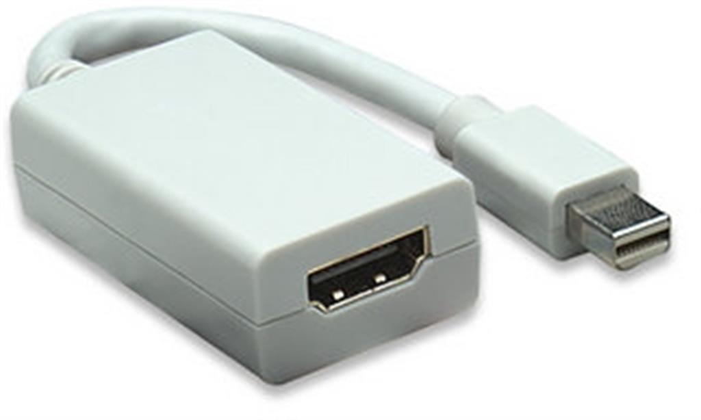 Manhattan Mini Display port Male/ HDMI female
Cone
