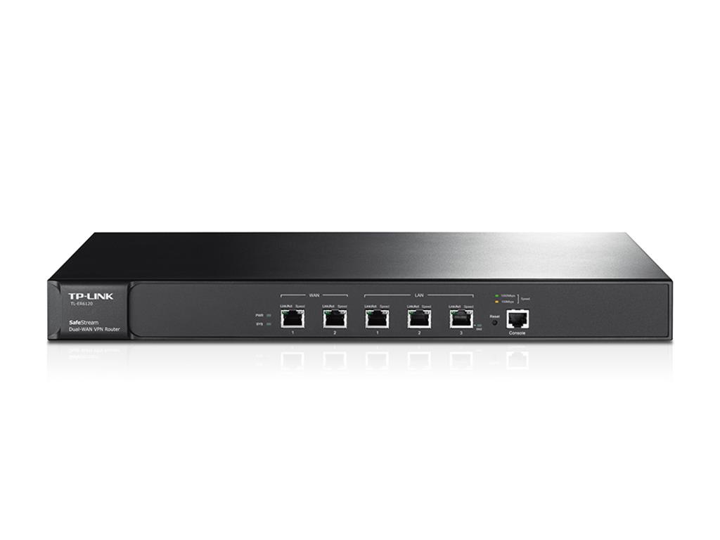 Router VPN SafeStream gigabit dual (Carton 4)
2 P