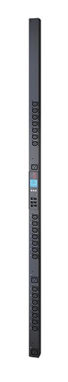 Rack PDU 2G, Metered by Outlet with Switching, Zer