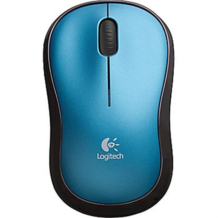 Wireless Mouse M185 Blue
Interfaz del dispositivo:
