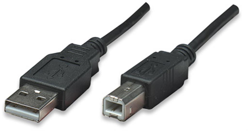Manhattan Cable para Dispositivos USB de Alta Velo