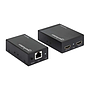 Manhattan Kit extensor de HDMI sobre Ethernet Extensor de señal HDMI ([...]