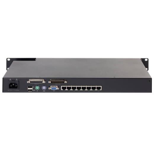 ADAPTADOR APC KVM 2G, Analog, 1 Local User, 8[...]