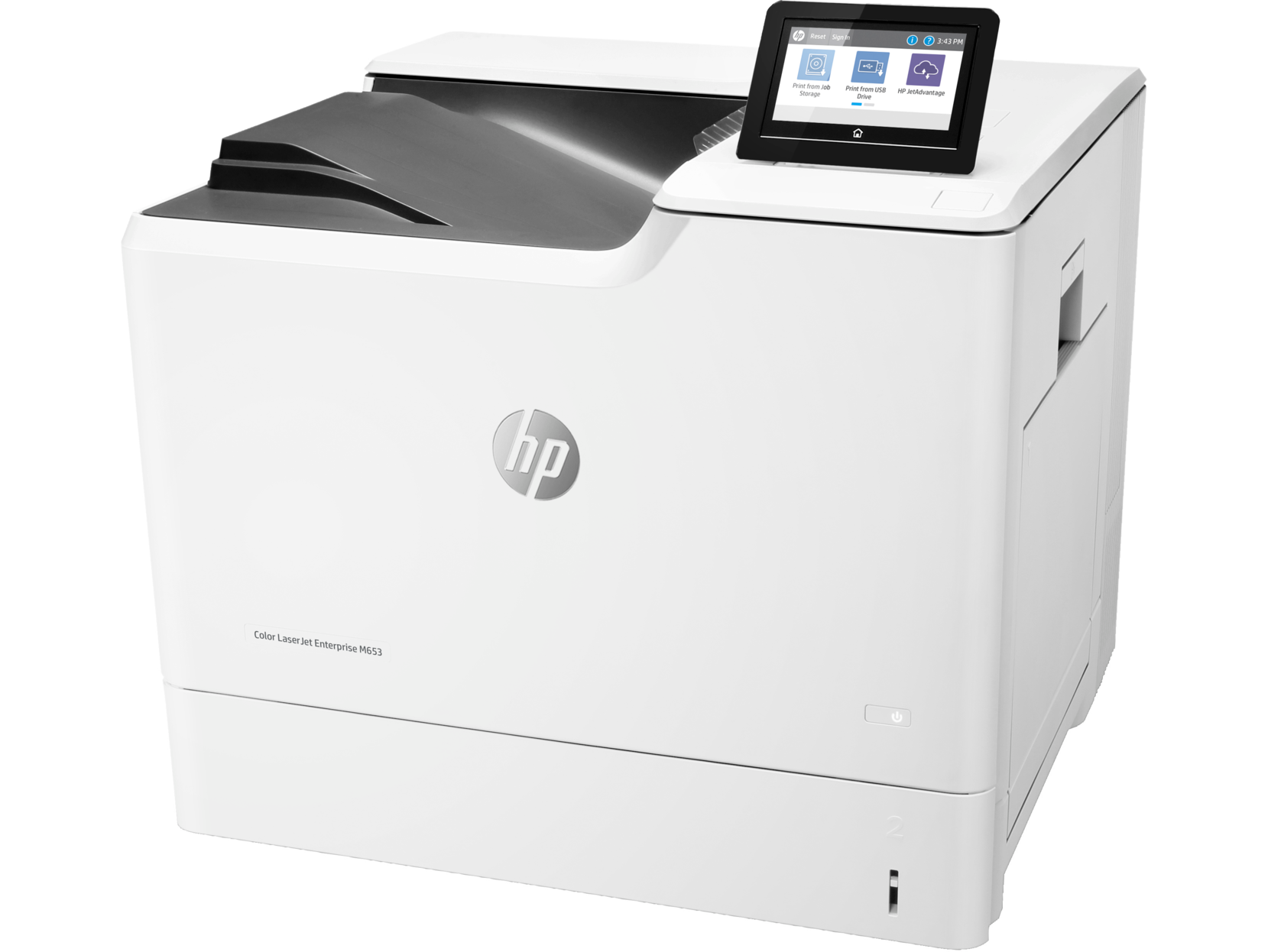 IMPRESORA HP COLOR LASERJET ENTERPRISE M653DN[...]