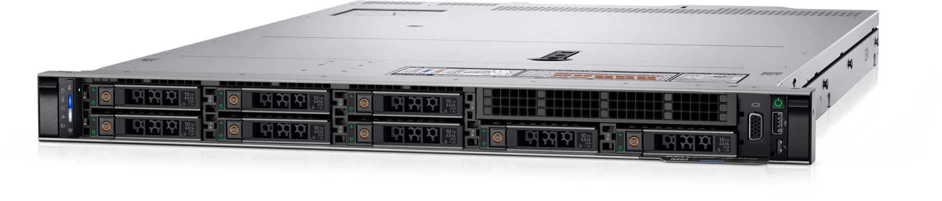 SERVIDOR DELL POWEREDGE R450( RACK)/Intel Xeon Silver 4309Y[...]