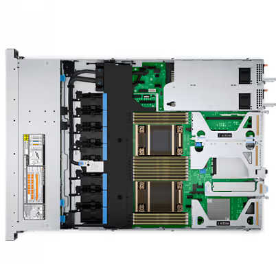 SERVIDOR DELL POWEREDGE R450( RACK)/Intel Xeon Silver 4309Y[...]