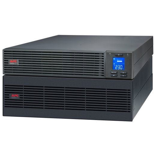 UPS APC Easy KIT-UPS SRV RM 10000VA 230V, RAIL-BATERIA (SRV[...]