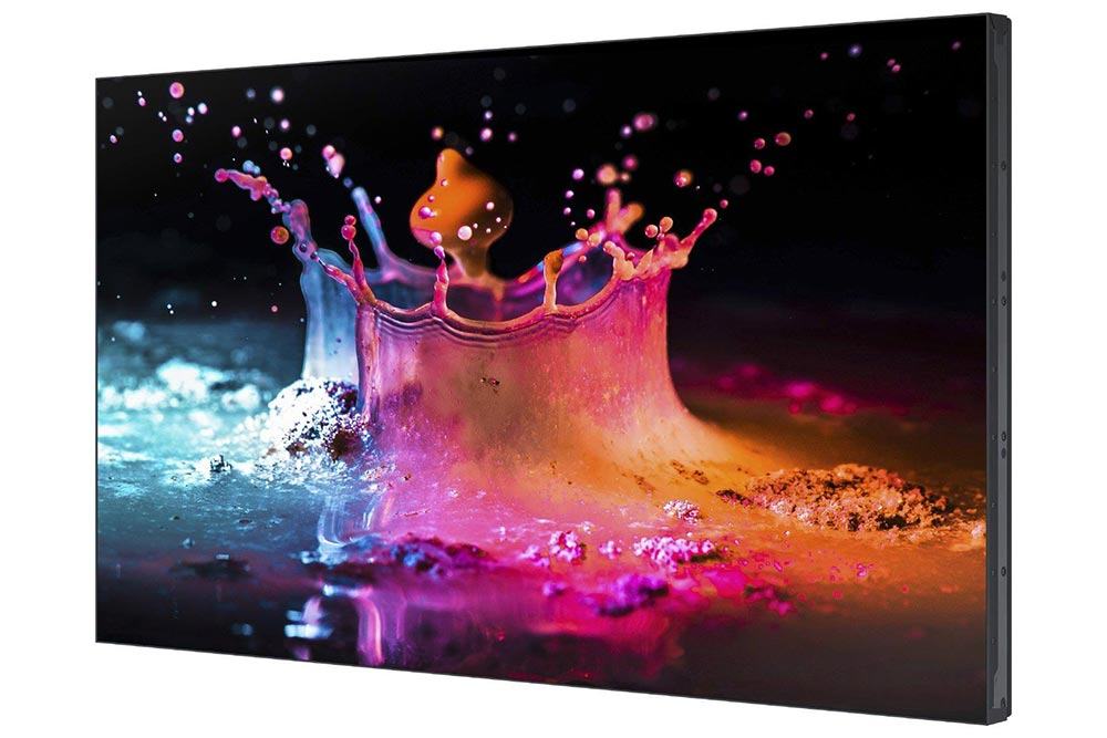 MONITOR SAMSUNG LFD 55", MOD. UD55E-B, RES. 1920 x