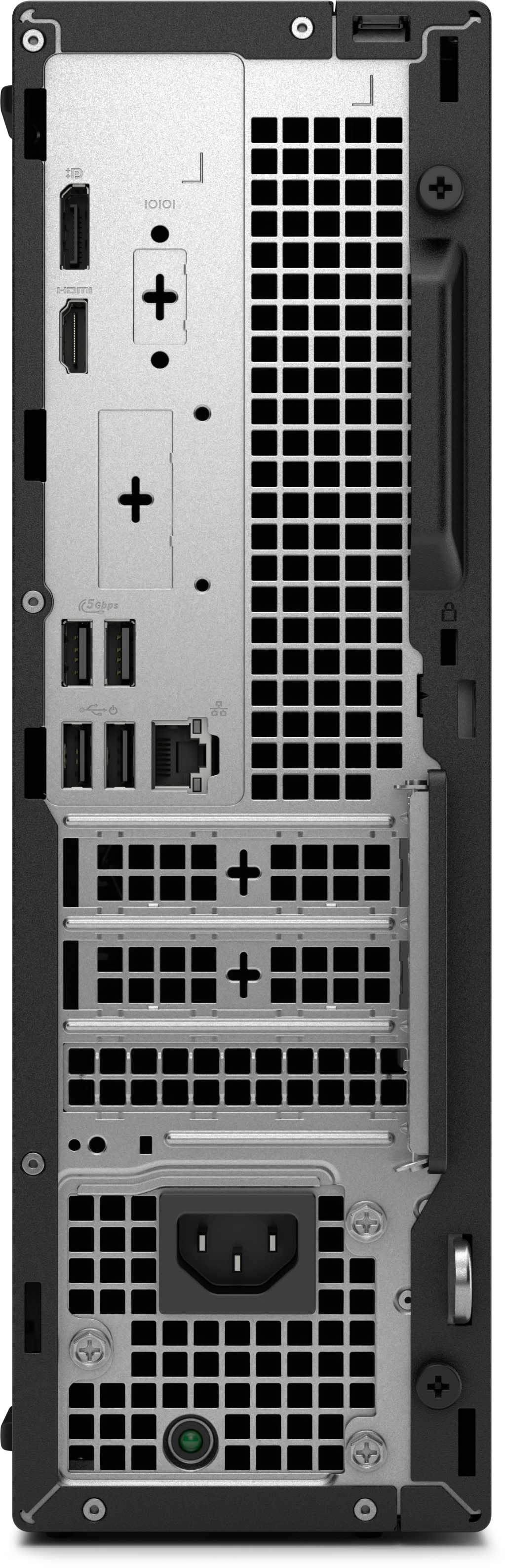 DELL PRO SLIM PC, 180W,TECL,MOU,INT Ultra 7 265 vPro(13TOPS NPU/20 Cores up[...]