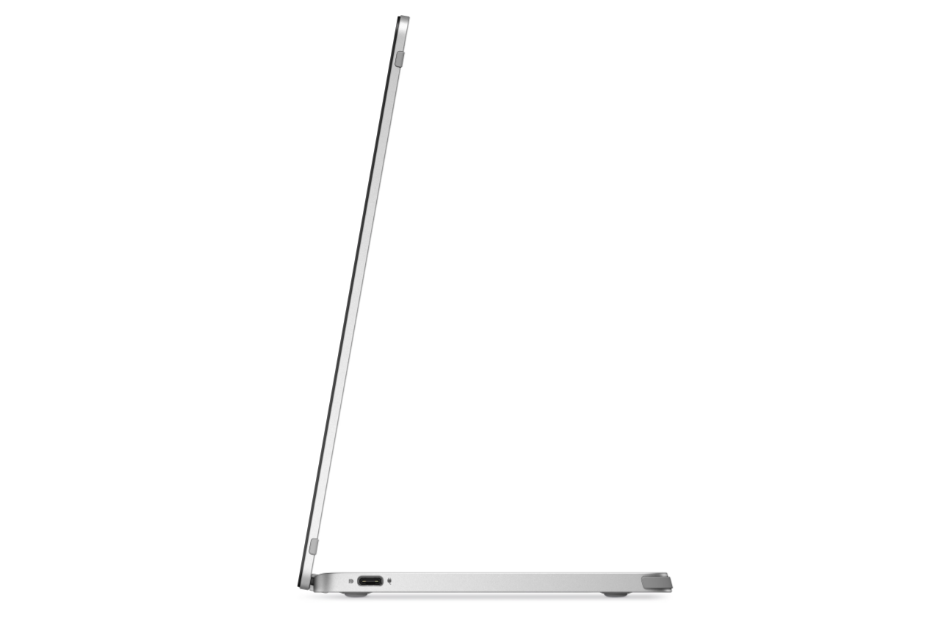 Monitor portátil Dell Pro 14 Plus - P1425, 14.0 pulg, resolución 1920x1200 [...]