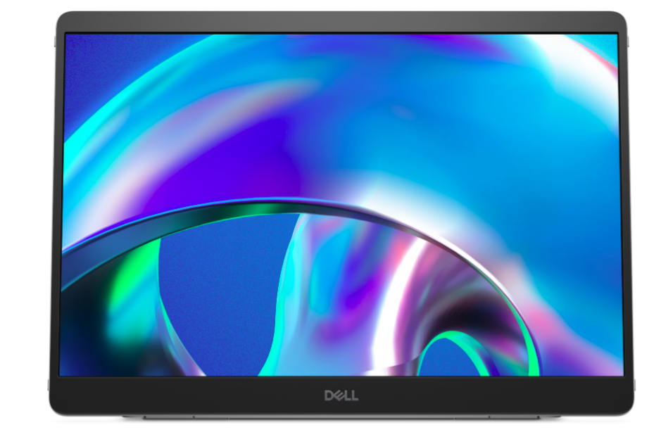 Monitor portátil Dell Pro 14 Plus - P1425, 14.0 pulg, resolución 1920x1200 [...]