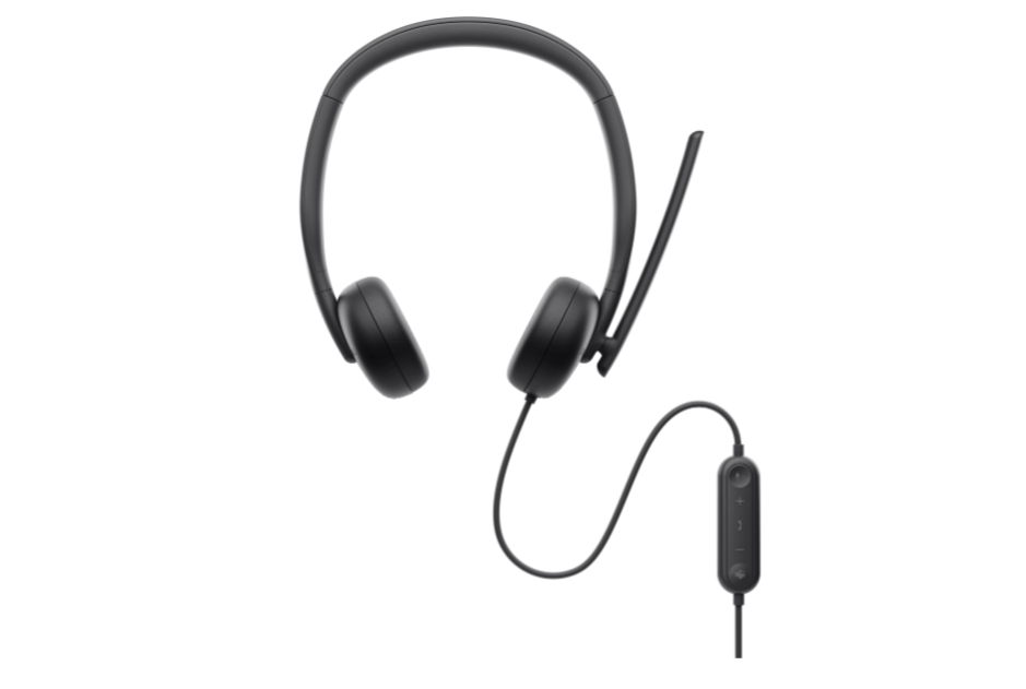 Dell Wired Headset – WH3024[...]