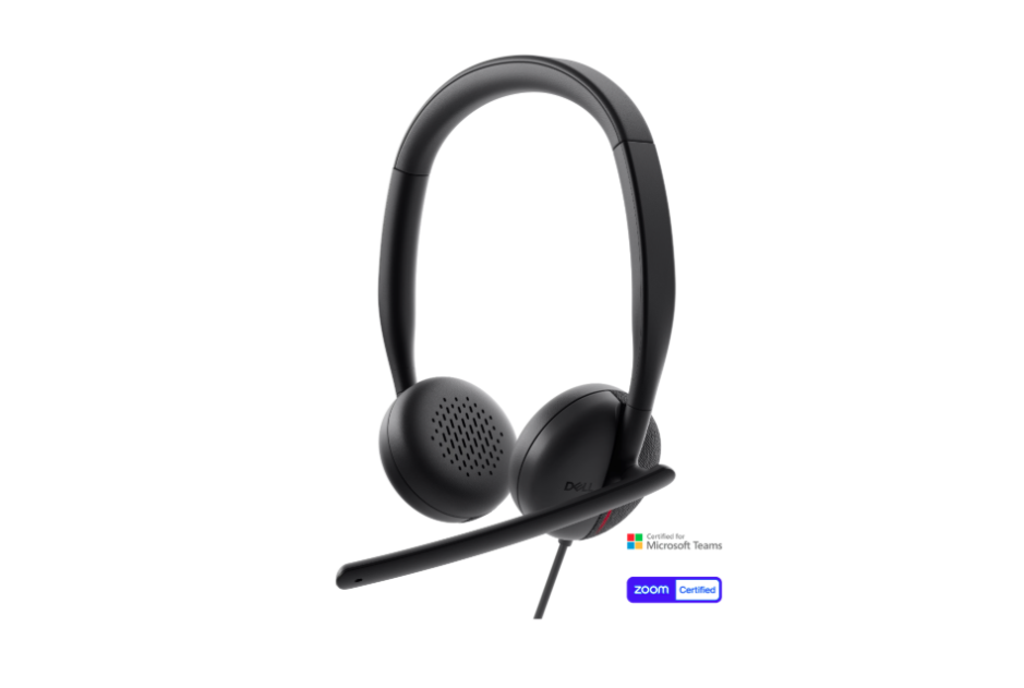 Dell Wired Headset – WH3024[...]