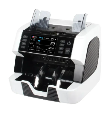CONTADORA COMERCIAL CON UV + PANTALLA, RECUENTO DE VALORES COMBINADOS PARA [...]