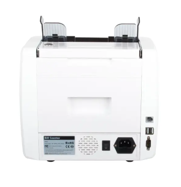 CONTADORA COMERCIAL CON UV + PANTALLA, RECUENTO DE VALORES COMBINADOS PARA [...]