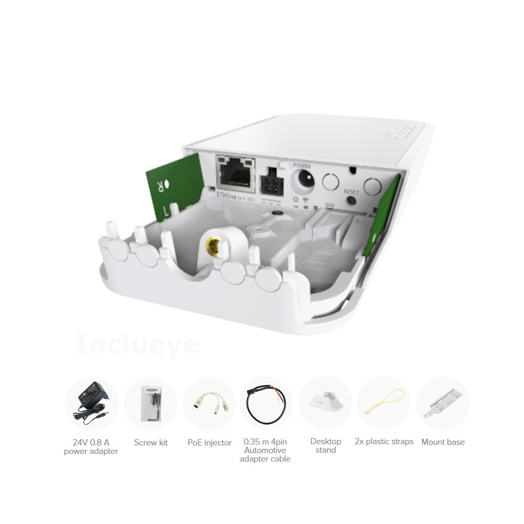 KIT wAP LTE US*PUNTO DE ACCESO*TARJETA INTEGRADA 2[...]