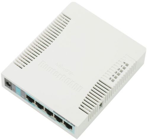 ACCESS POINT SOHO GIGA *ALTA POTENCIA 2.4GHz *ANTE[...]