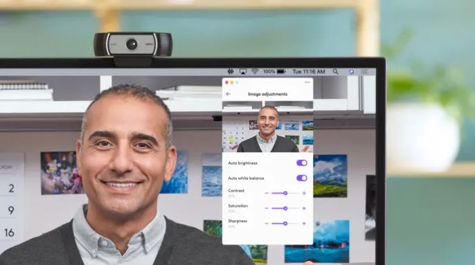 Webcam C930-e Professional