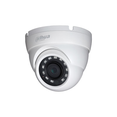 CAMARA DOMO METALICA 
2.1MP*1/2.7"CMOS*LENTE 3.6MM[...]