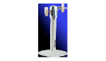 BRACKET CORTO DE PLASTICO Y ALUMINIO *TIPO I UNIVE[...]