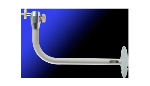 BRACKET CURVO DE PLASTICO Y ALUMINIO TIPO L UNIVER[...]