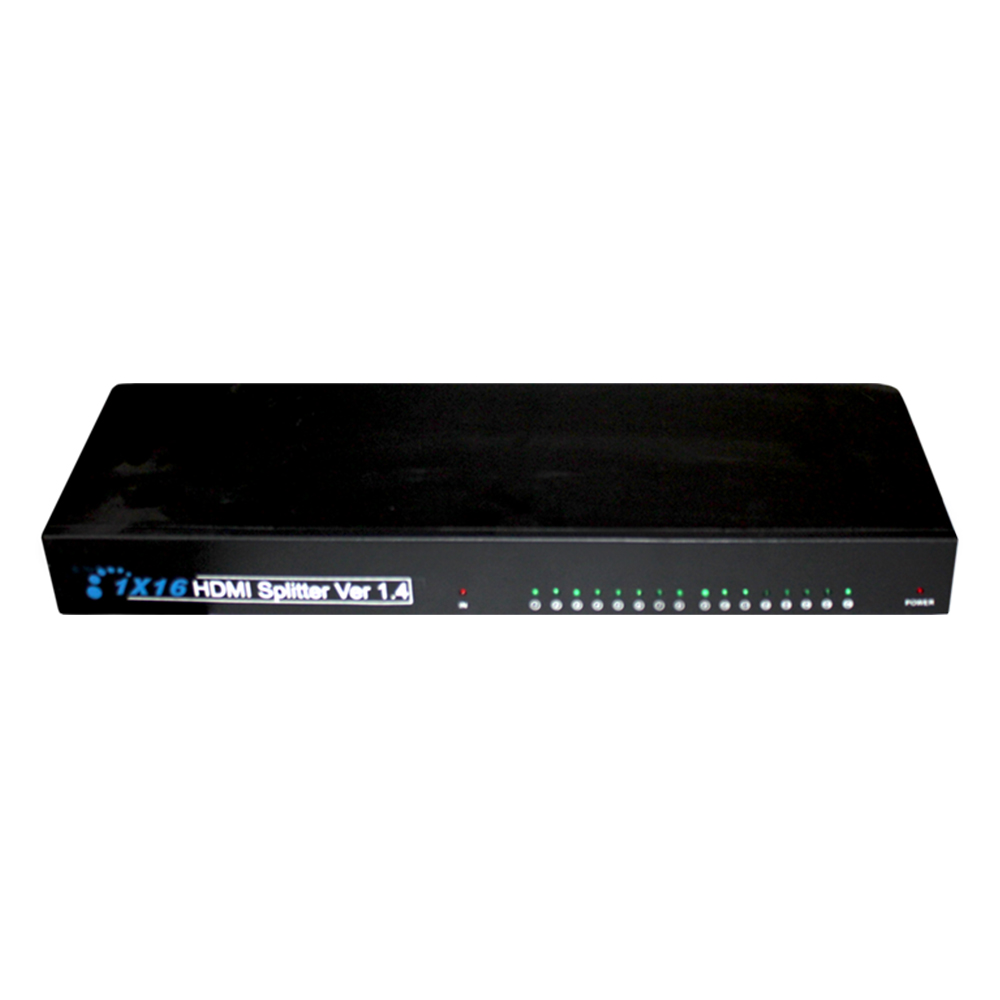 SPLITTER HDMI 1 ENTRADA 16 SALIDAS[...]