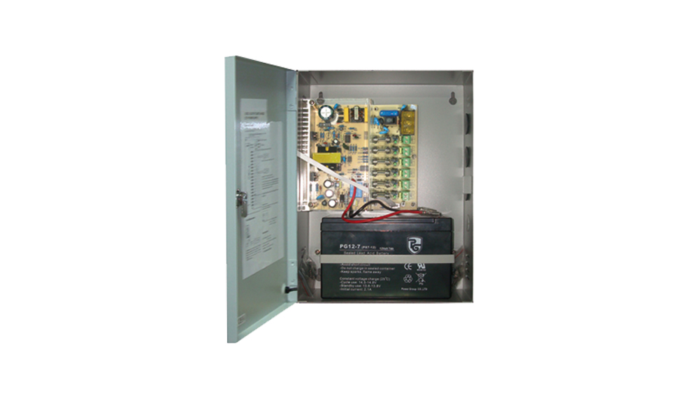 FUENTE SUPERVISADA 12VDC CON UPS X 3A PARA CAMARAS[...]