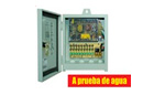 FUENTE SUPERVISADA 12VDC,10A PARA CAMARAS *9 SALID[...]