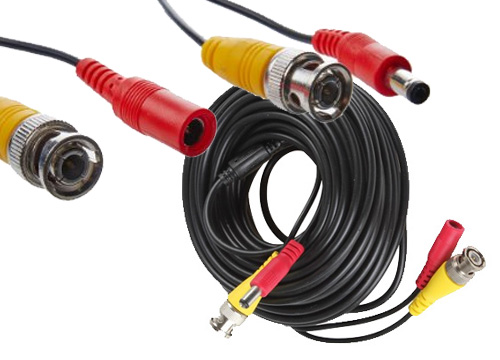 PATCH CORD CONECTORES BNC+DC *LONGITUD 22 METROS *[...]