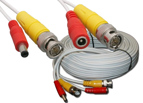 PATCH CORD CONECTORES BNC+DC *LONGITUD 30 METROS *[...]