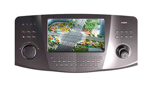 JOYSTICK IP PARA CONTROLAR CAMARAS PTZ/DVR/PTZ IP [...]