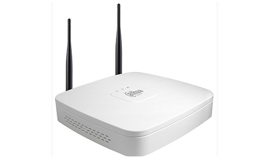 GRABADOR IP INALAMBRICO 4 CANALES *MAX 80MBPS *HDM[...]