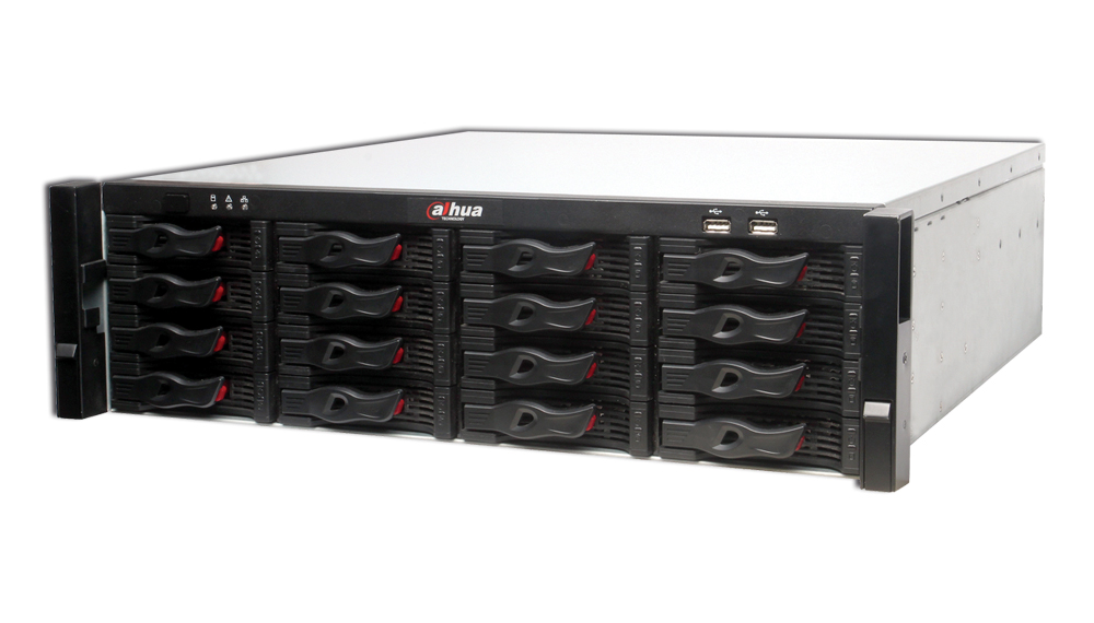 GRABADOR  IP 32 CANALES *16HDD HASTA 64TB+1ESATA *[...]