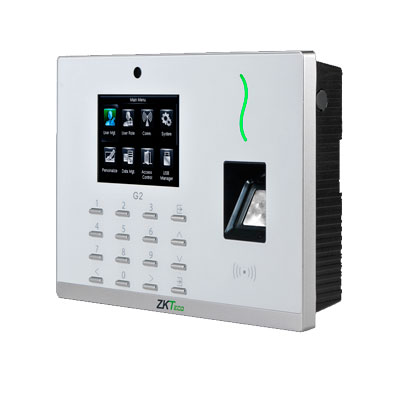 CONTROL DE ACCESO ASISTENCIA BIOMETRICO GREEN LABE[...]
