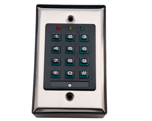 INTERFAZ PARA CONTROL DE ACCESO, SENSOR DE PUERTA,[...]