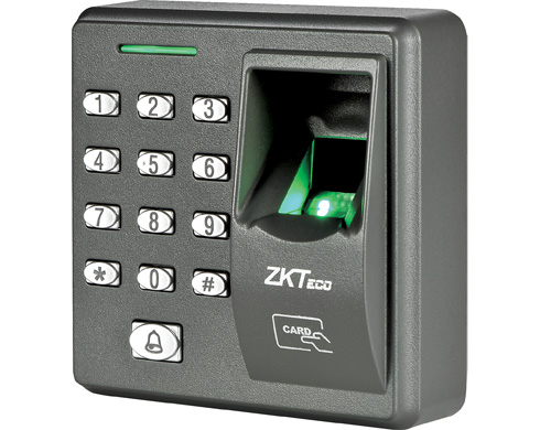 CONTROL ACCESO STANDALONE *CAP HUELLAS: 500 *CAP. [...]