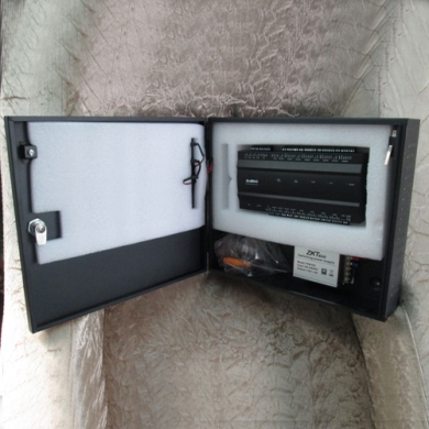 CONTROLADOR ACCESO 1 PUERTA HUELLA/RFID. *CAP HUEL[...]