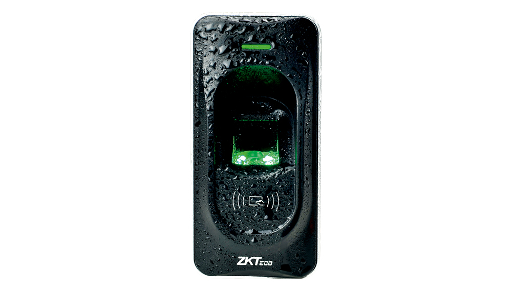 LECTOR DE HUELLA DIGITAL + LECTOR RFID 125 KHZ *CO[...]
