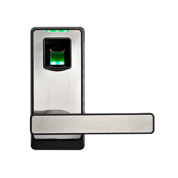 CERRADURA BIOMÉTRICA + APERTURA CON LLAVE *ADMINIS[...]